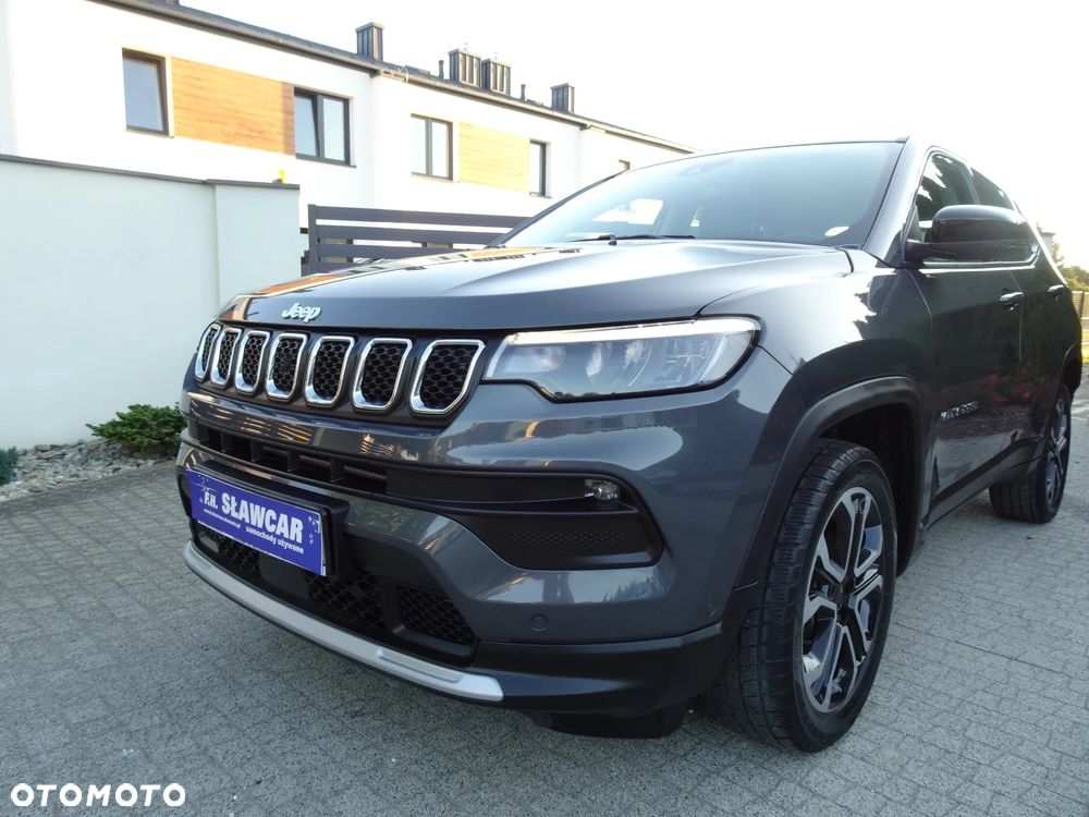 Jeep Compass 2024 photo 2