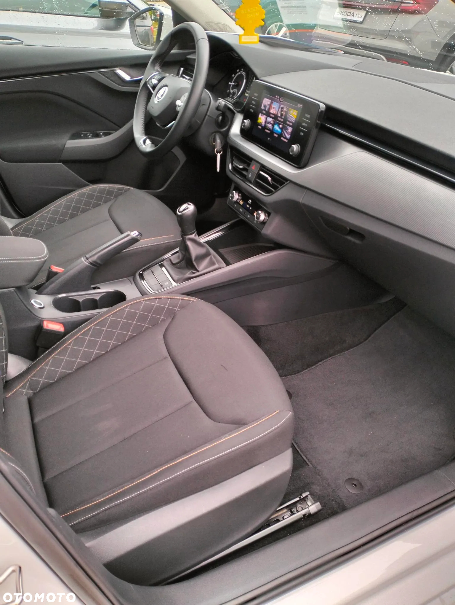 Skoda Scala 1.0 TSI Ambition - 14
