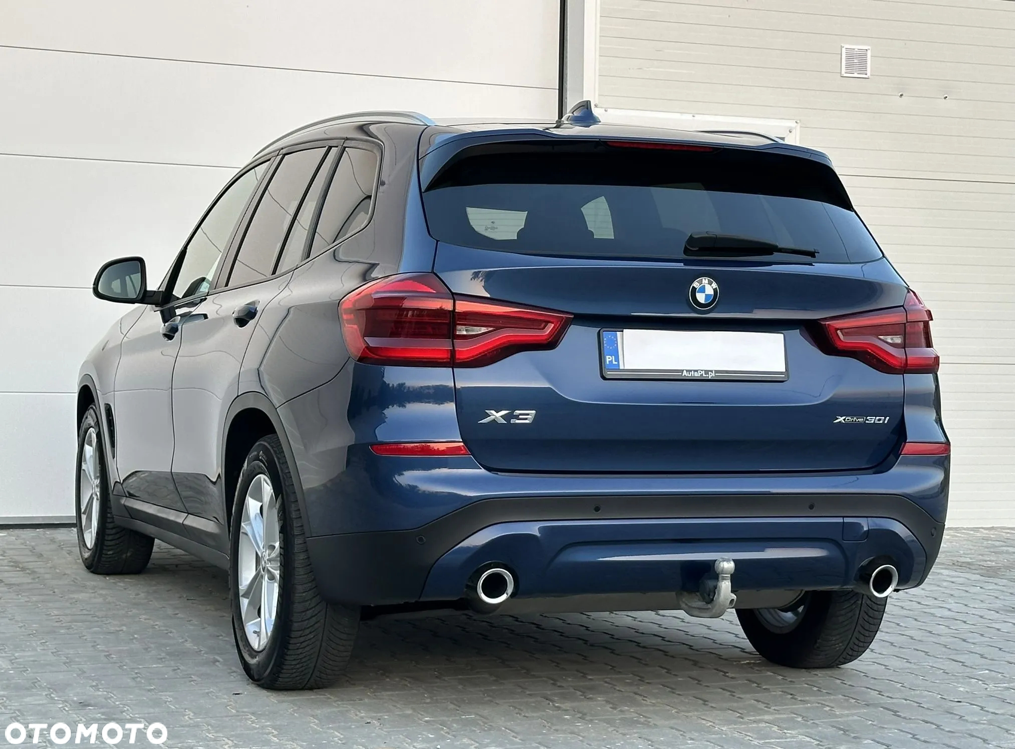 BMW X3 xDrive30i Advantage sport - 17