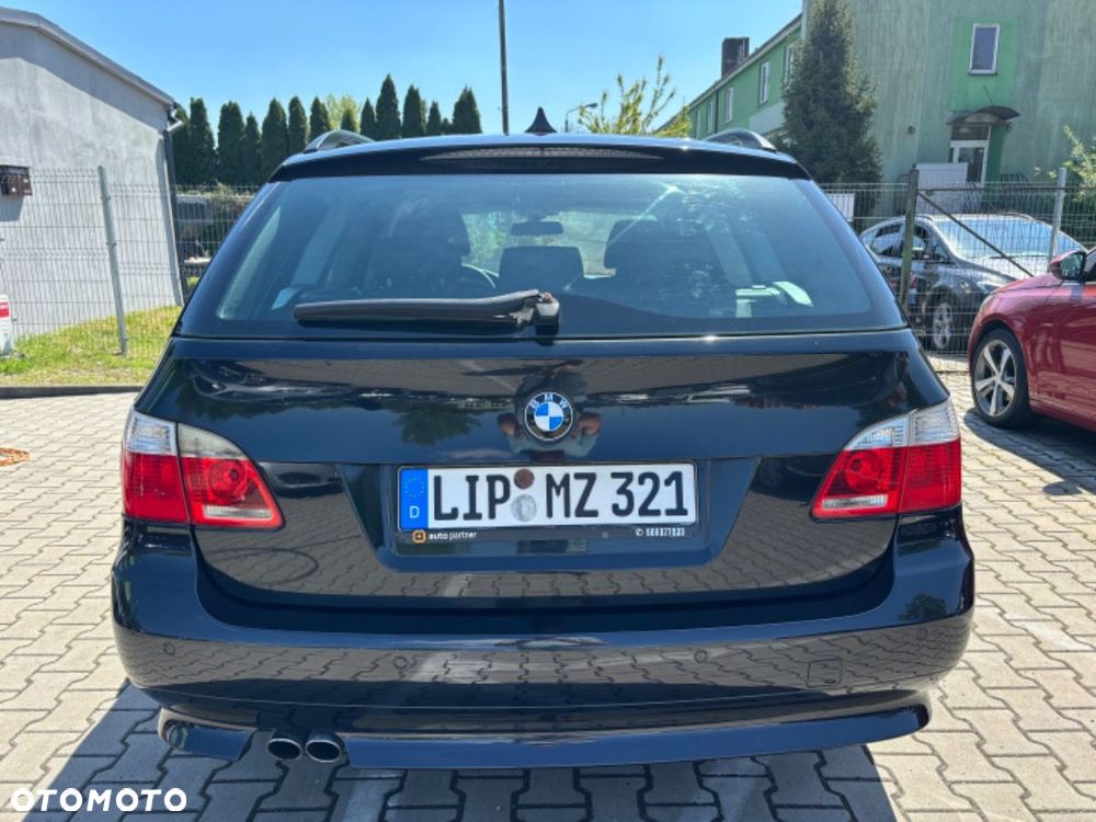 BMW Seria 5 - 7