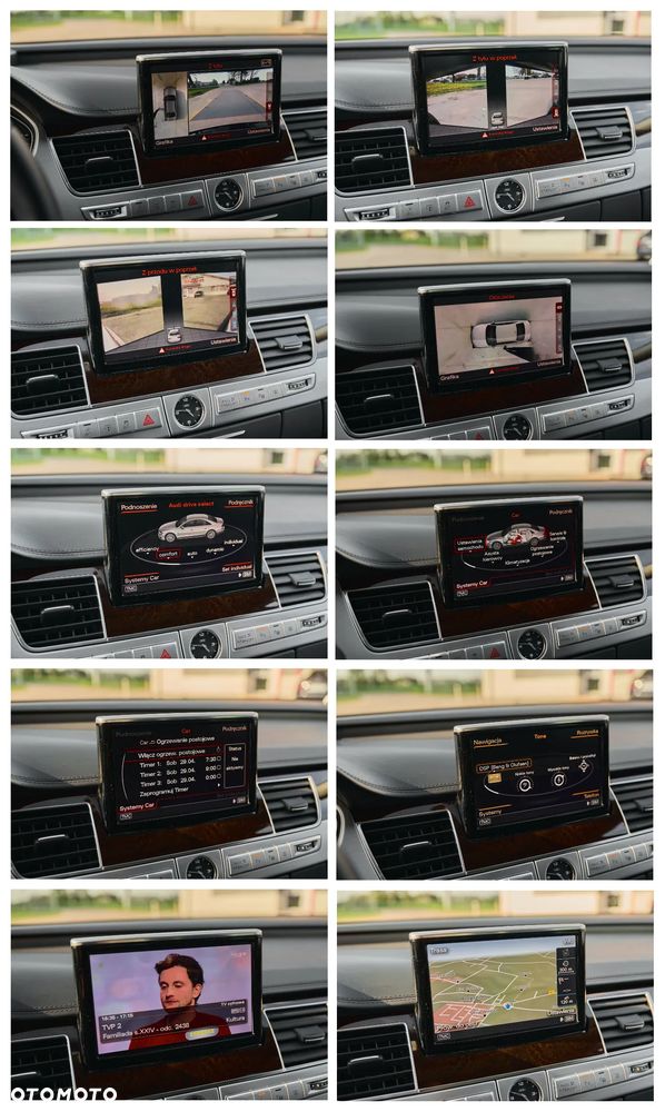 Audi A8 3.0 TDI DPF quattro tiptronic Lang - 9