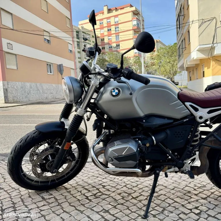 BMW R nineT 1170 - 19