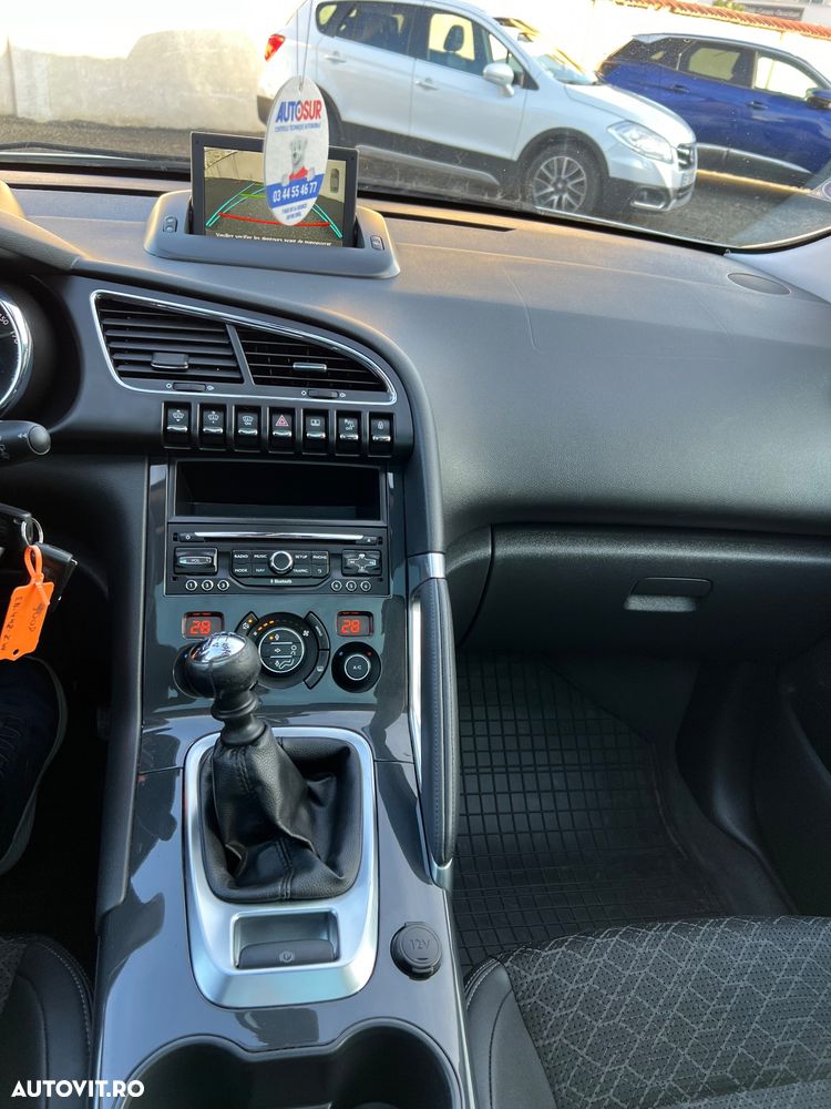 Peugeot 3008 PureTech 130 Stop & Start GPF Active Business-Paket - 12