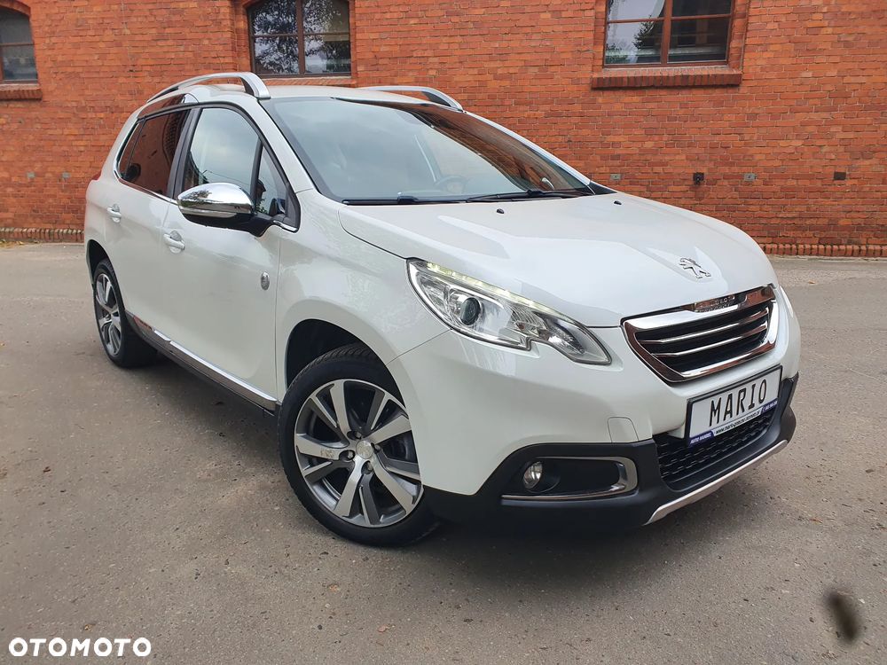 Peugeot 2008 PureTech 110 Stop&Start Crossway - 1