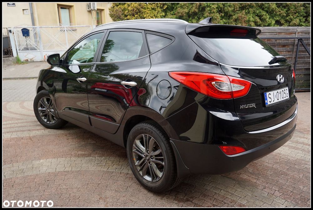 Hyundai ix35 1.7 CRDi Premium 2WD - 32