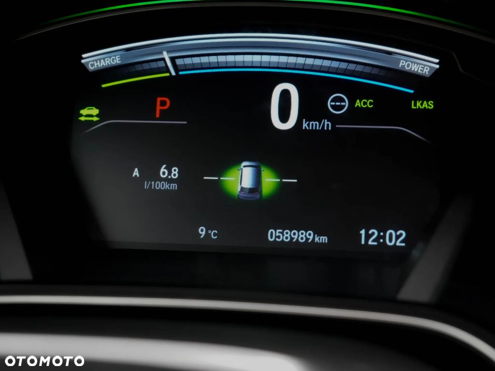 Honda CR-V e:HEV 2.0 i-MMD 4WD Executive - 13