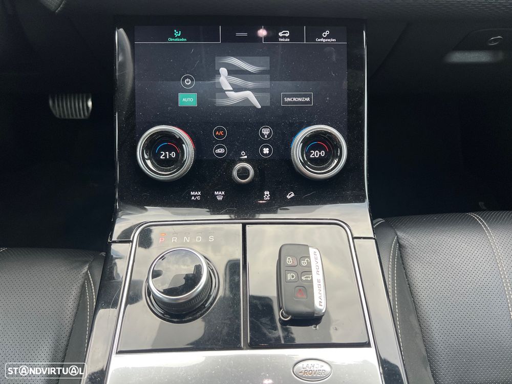 Land Rover Range Rover Velar 2.0 D R-Dynamic S - 10