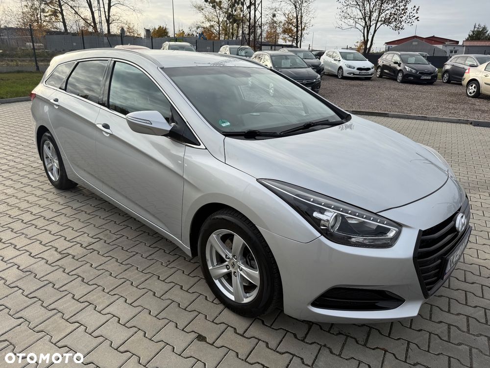 Hyundai i40 Kombi 1.7 CRDi Classic - 13