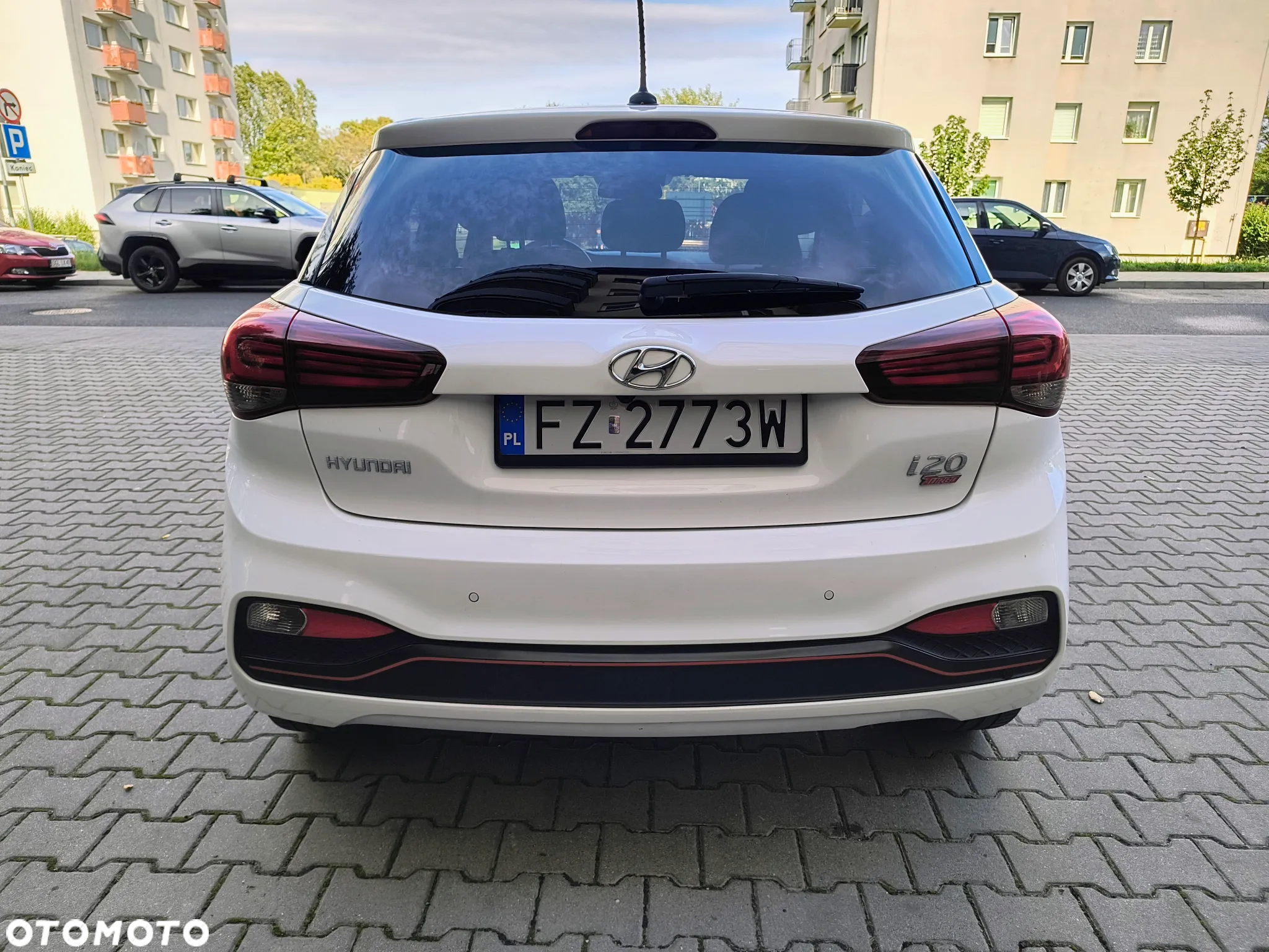 Hyundai i20 1.0 T-GDi Comfort DCT - 29