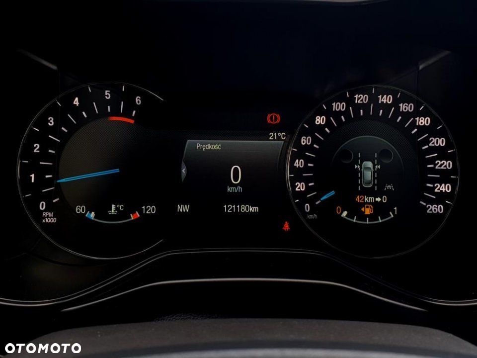 Ford Mondeo - 13