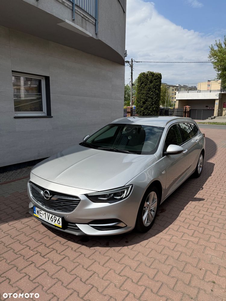 Opel Insignia 1.6 CDTI Enjoy S&S Eco - 8