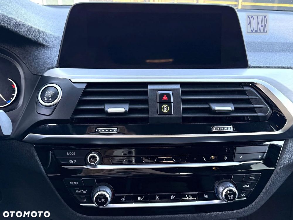 BMW X3 xDrive30d MHEV M Sport sport - 12