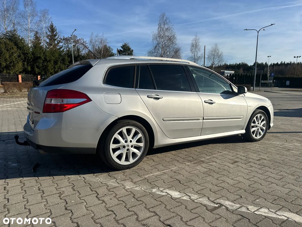 Renault Laguna 2.0 TCe 170 Dynamique - 1