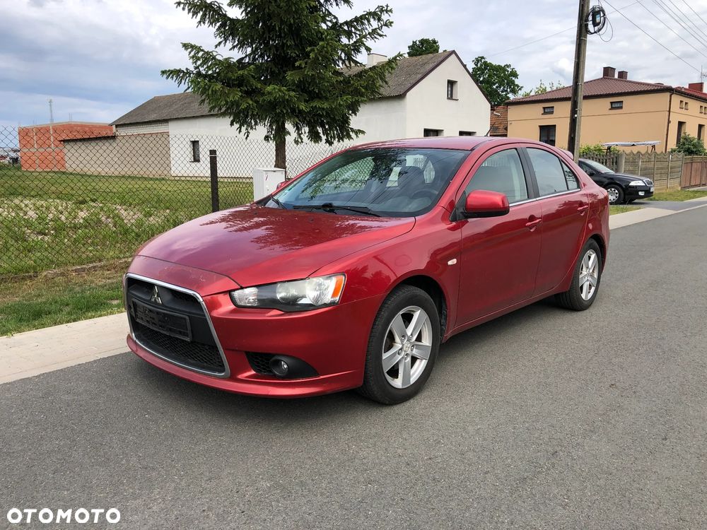 Mitsubishi Lancer 2.0 DI-D Intense - 18