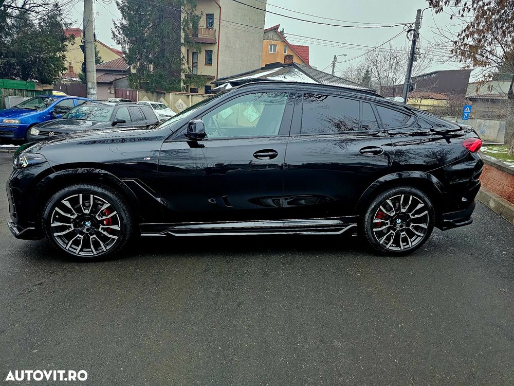 BMW X6 - 9