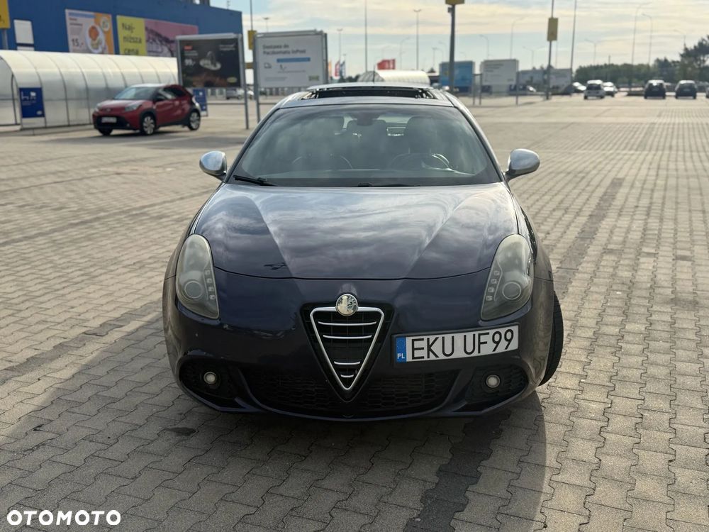 Alfa Romeo Giulietta 2.0 JTDM Distinctive - 3