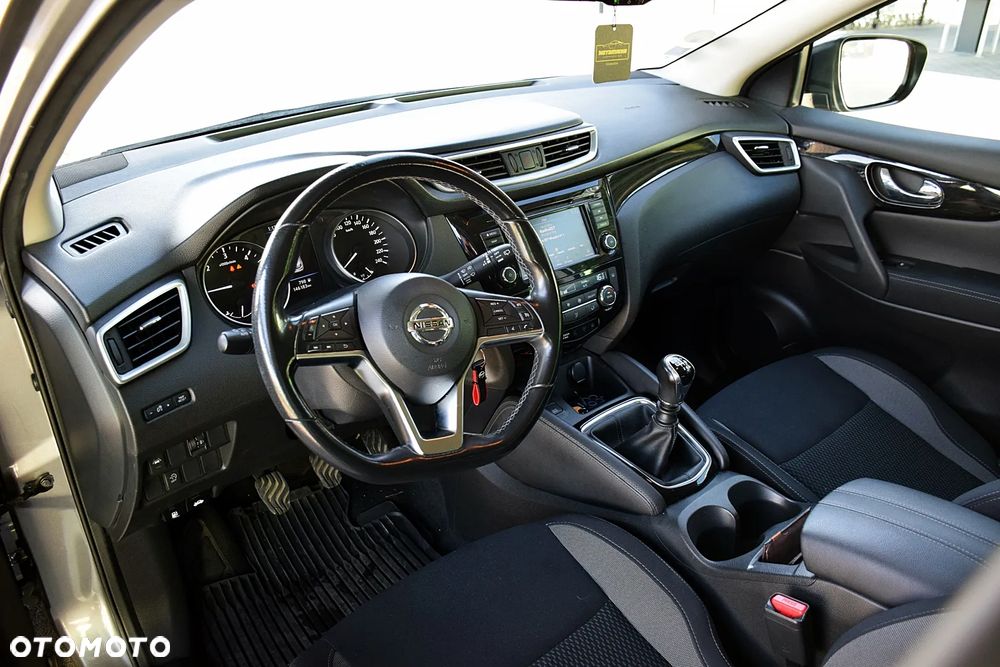 Nissan Qashqai 1.5 dCi ACENTA - 15