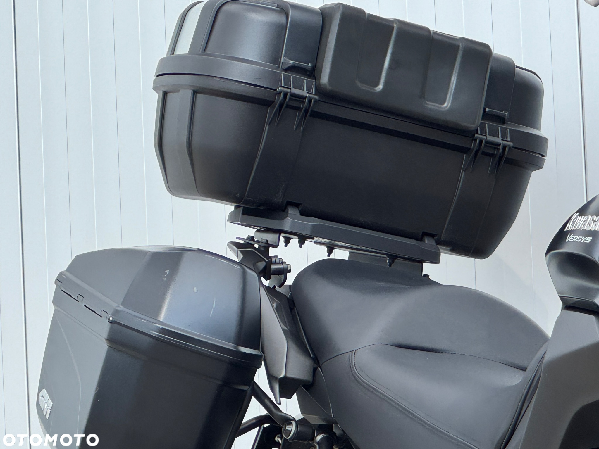 Kawasaki Versys 1000 - 5