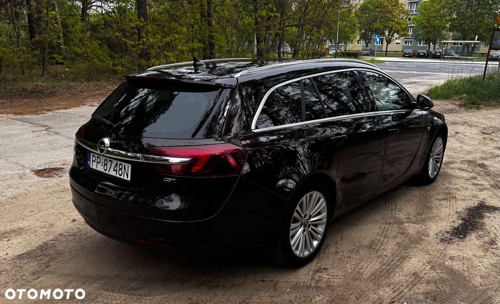 Opel Insignia 2.0 CDTI Cosmo S&S - 6