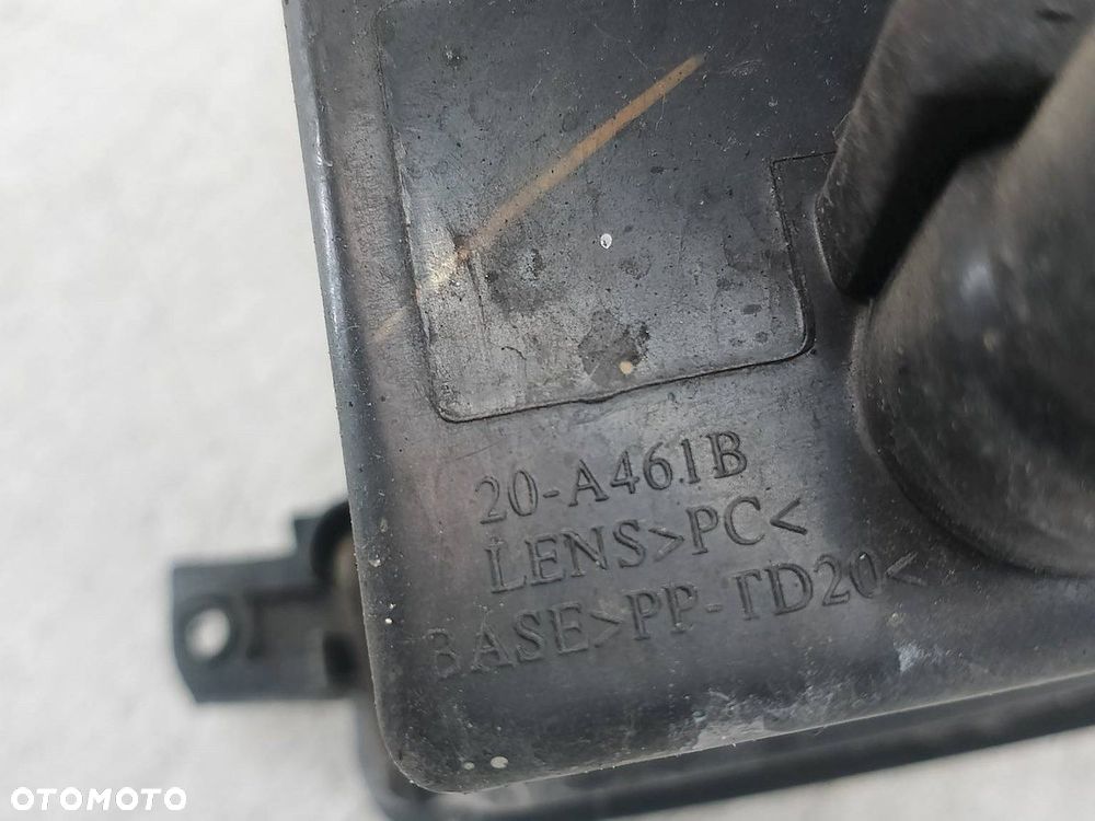 LAMPA PRZÓD PRAWA CITROEN BERLINGO I FL 20-A461B - 5