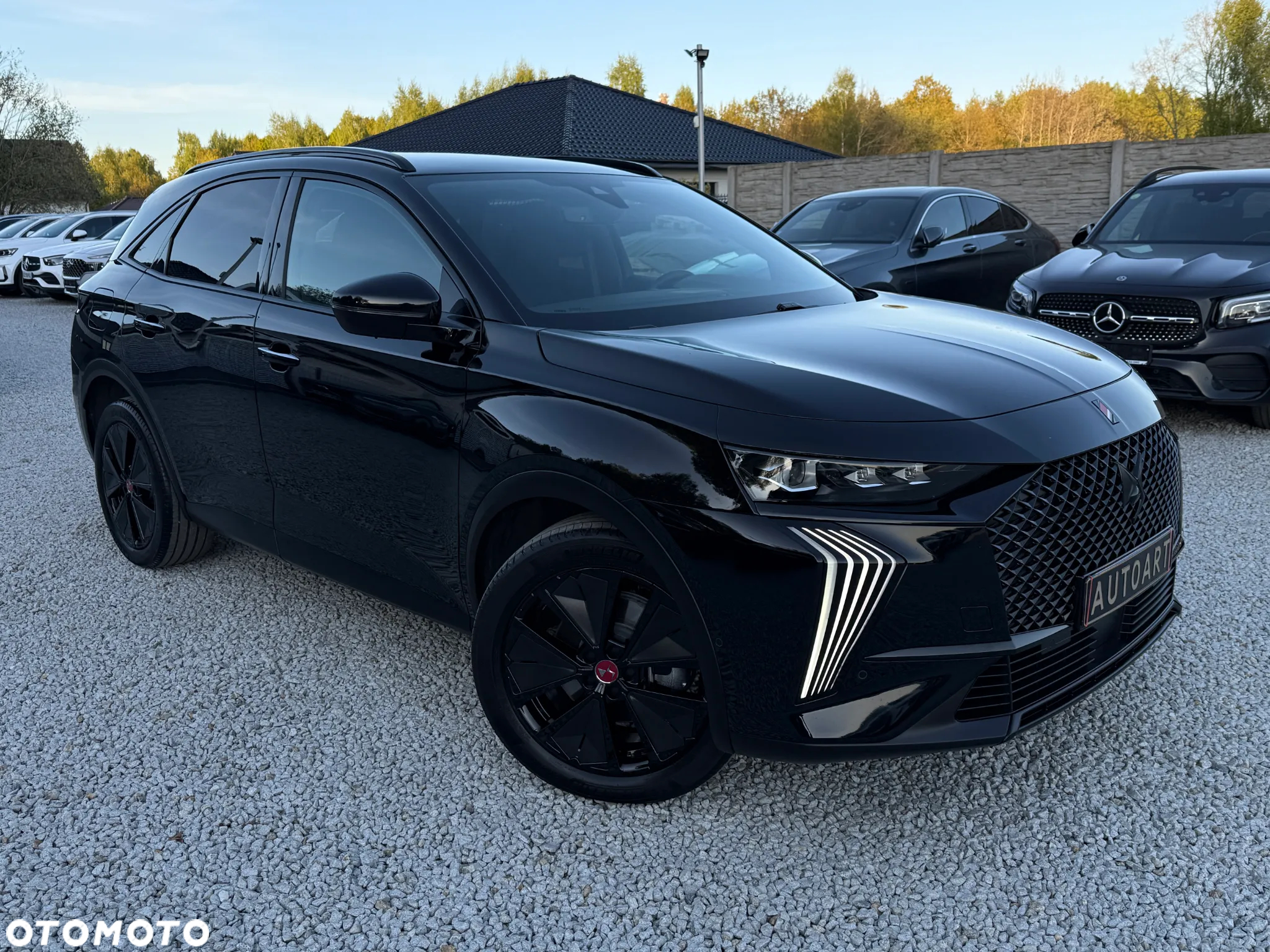 DS Automobiles DS 7 Crossback 1.6 E-Tense Performance Line + - 21