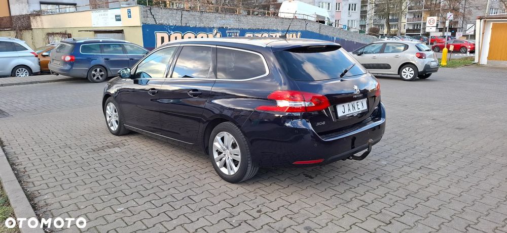 Peugeot 308 BlueHDi FAP 120 Stop & Start Allure - 7