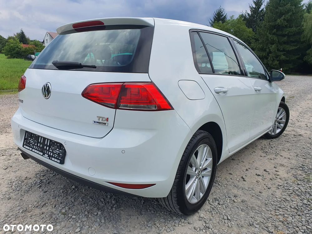 Volkswagen Golf 1.6 TDI BlueMotion Technology Trendline - 11