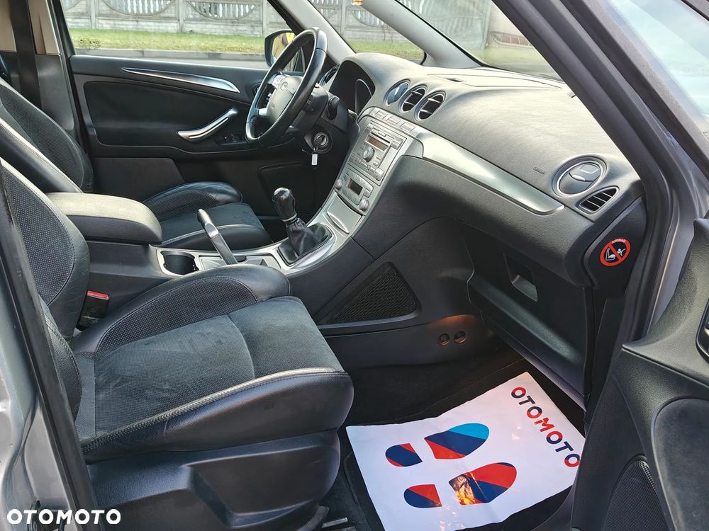 Ford S-Max 2.0 Ambiente - 20