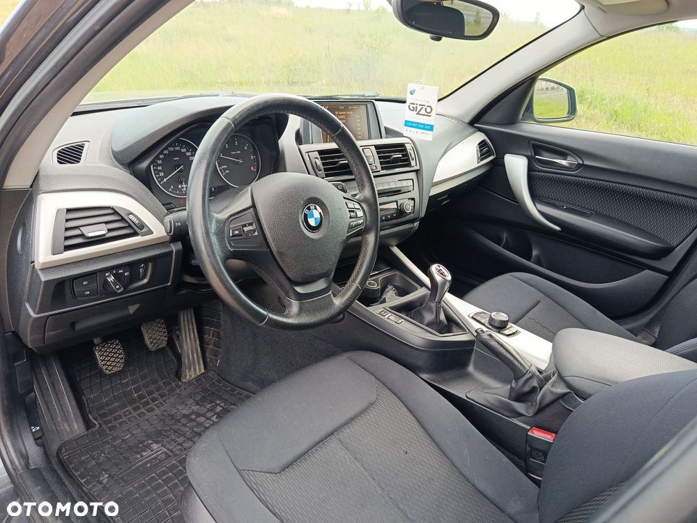 BMW Seria 1