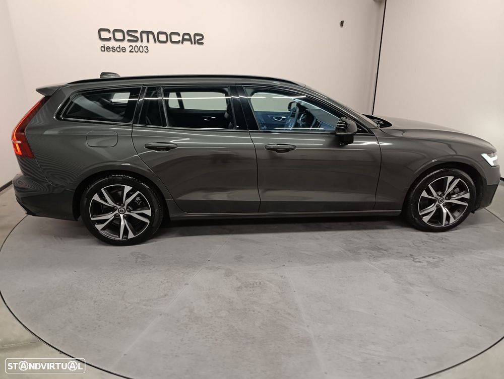 Volvo V60 2.0 T6 AWD TE R-Design Expression - 9