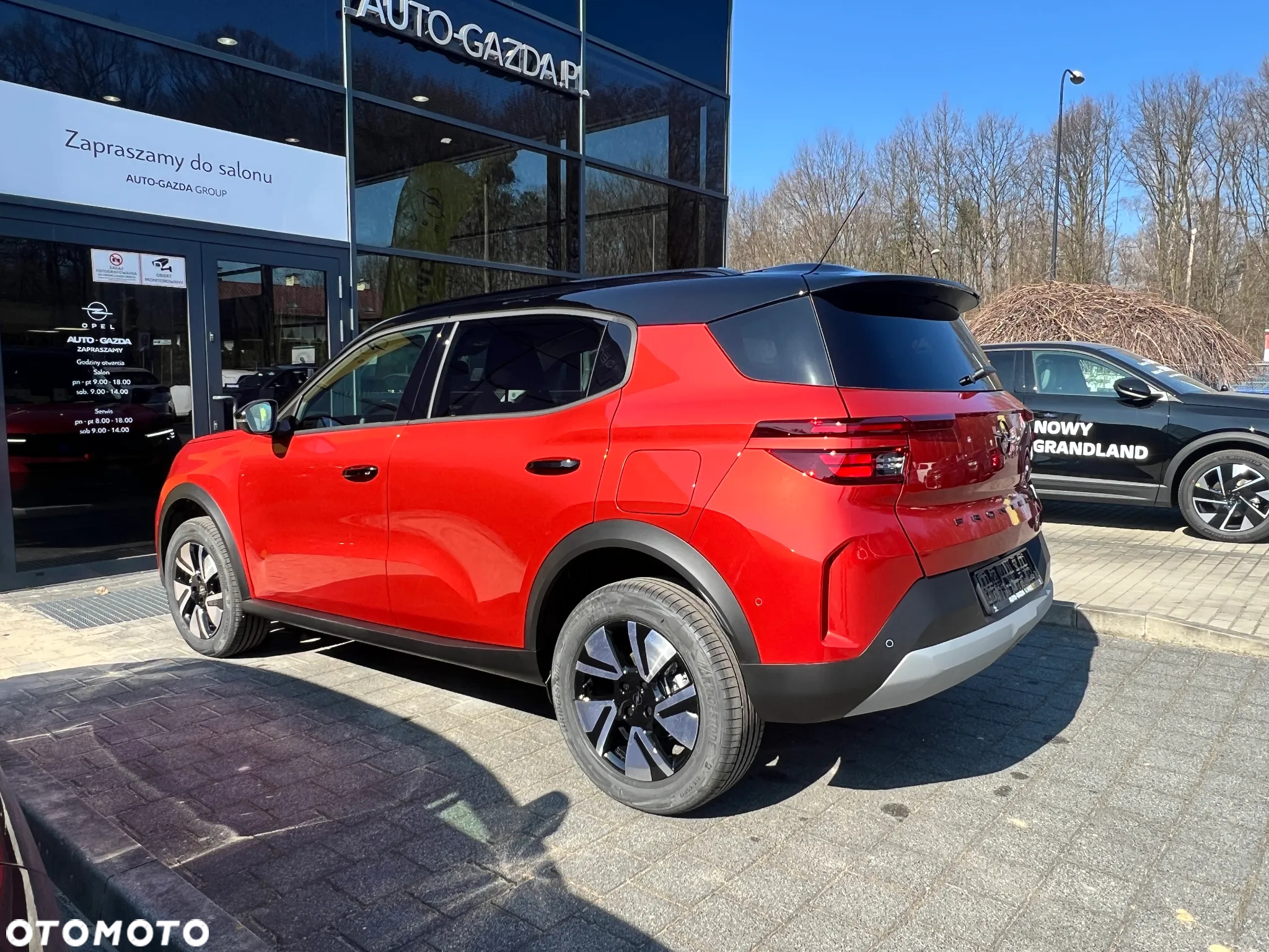 Opel Frontera 44kWh GS - 5