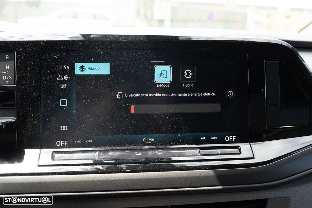 VW multivan 1.5 tsi e-hybrid trend dsg - 7