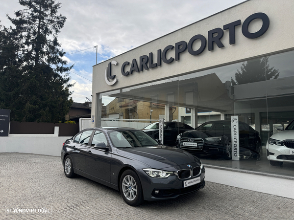 BMW 330 e iPerformance Line Luxury