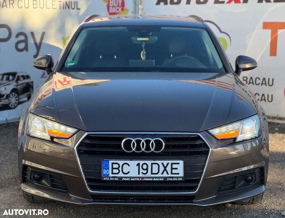 Audi A4 2.0 TDI Multitronic - 10