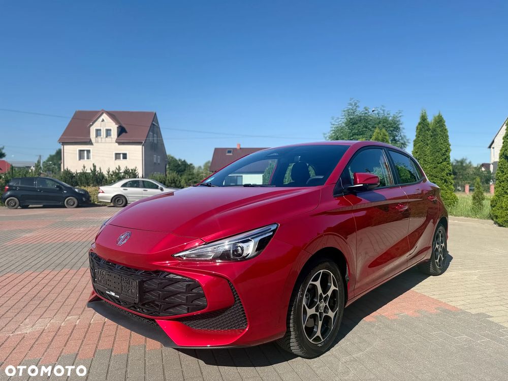 MG MG3 1.5 Excite - 3
