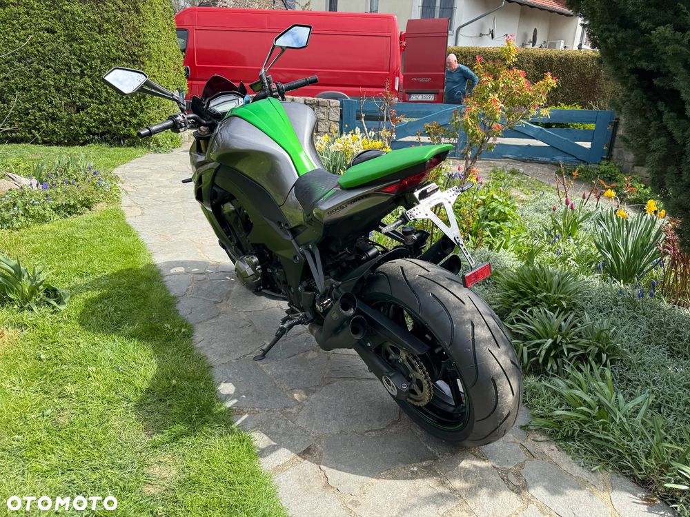 Kawasaki Z - 11