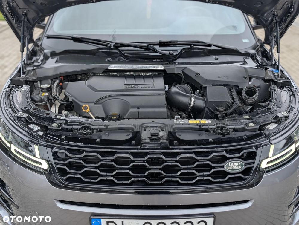 Land Rover Range Rover Evoque ver-p250-r--dynamic-se - 15
