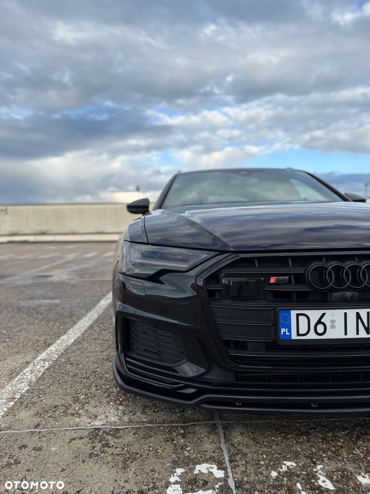 Audi S6 Avant TDI Tiptronic - 8
