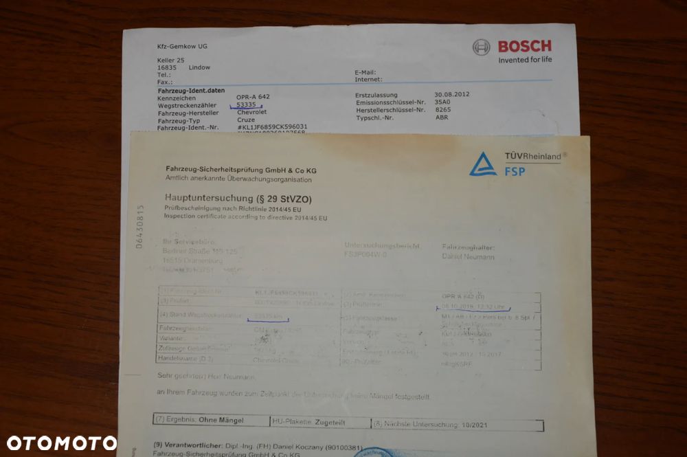 Chevrolet Cruze 1.8 LT+ - 38