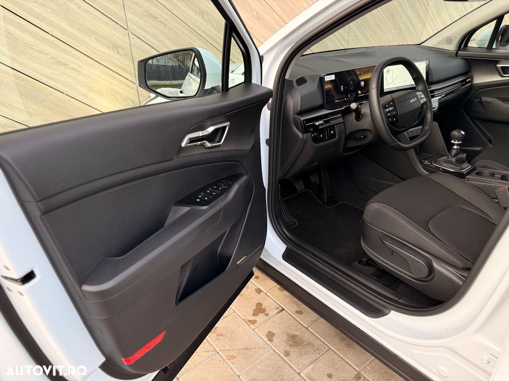 Kia Sportage PE 1.6 T-GDI 6MT 4x2 Comfort Line - 25