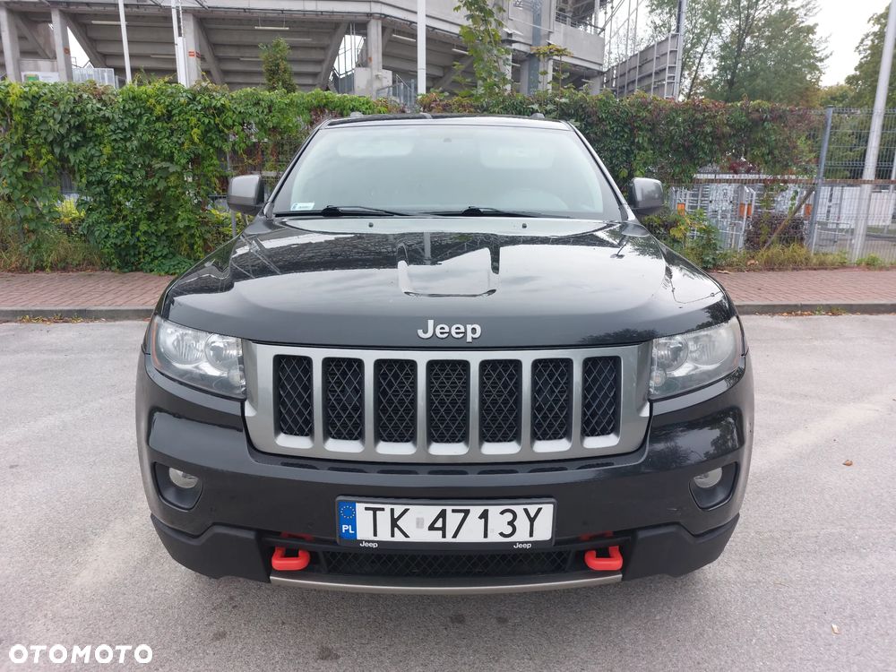 Jeep Grand Cherokee - 2