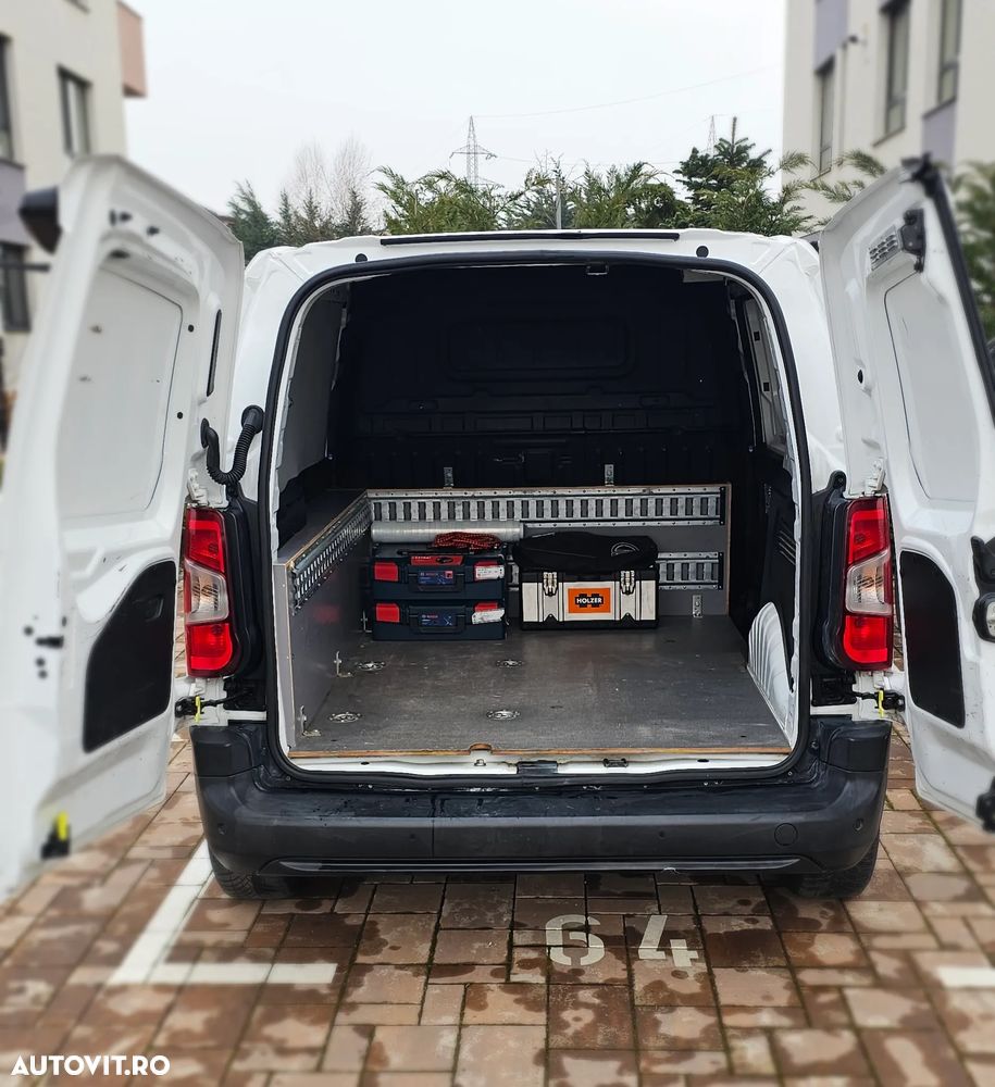 Citroën Berlingo - 6