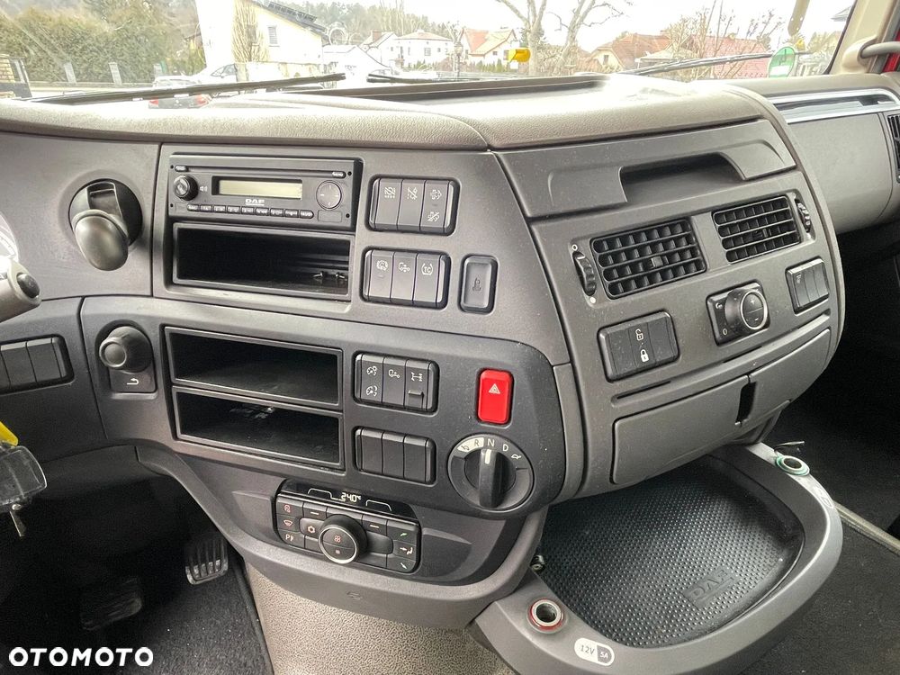 DAF XF480 - 8
