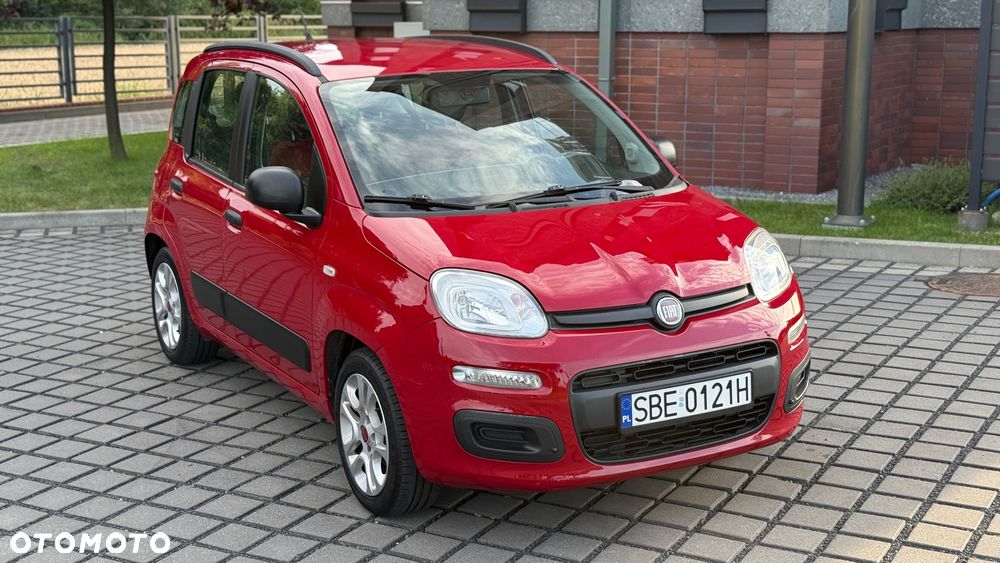Fiat Panda 1.2 Dynamic Eco - 3