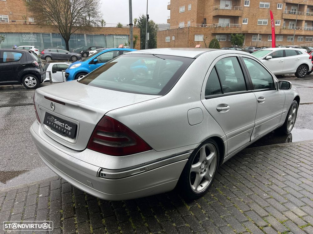 Mercedes-Benz C 200 CDi Avantgarde 122 - 7