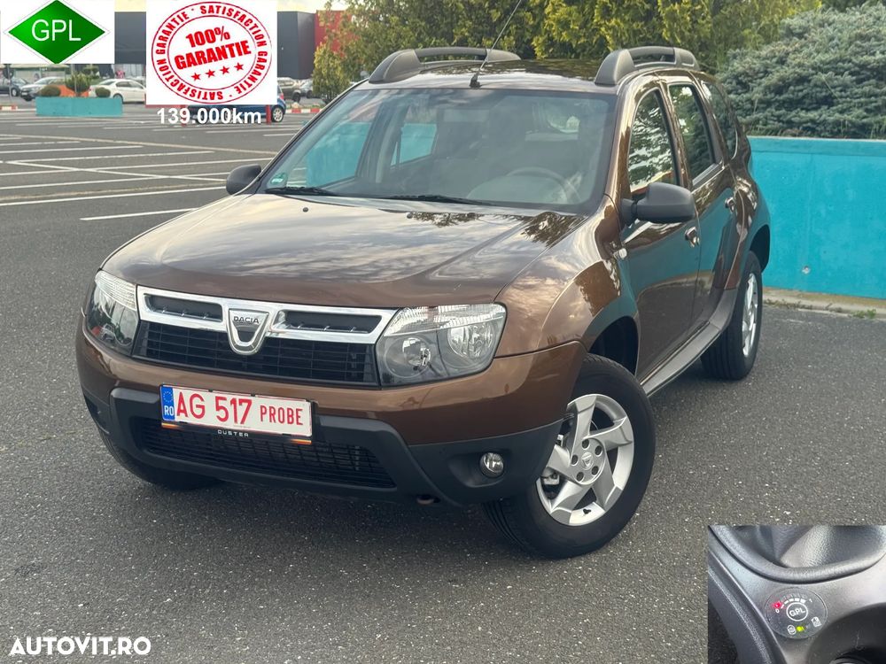Dacia Duster 1.6 4x2 Prestige - 2
