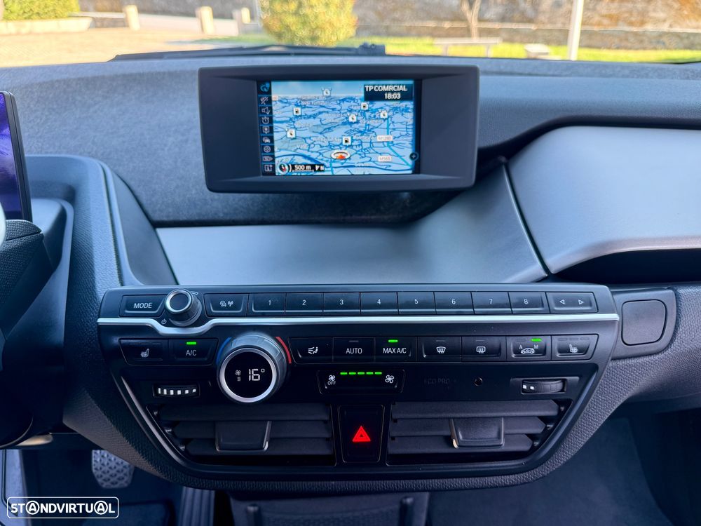 BMW i3 +Comfort Package Advance - 34