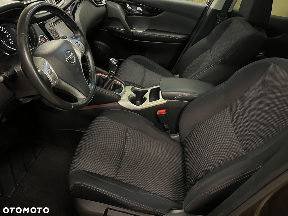 Nissan Qashqai 1.2 DIG-T N-Connecta - 20