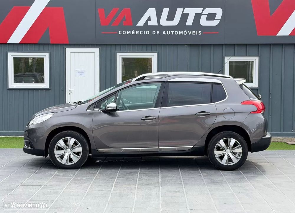 Peugeot 2008 1.6 e-HDi Allure - 7