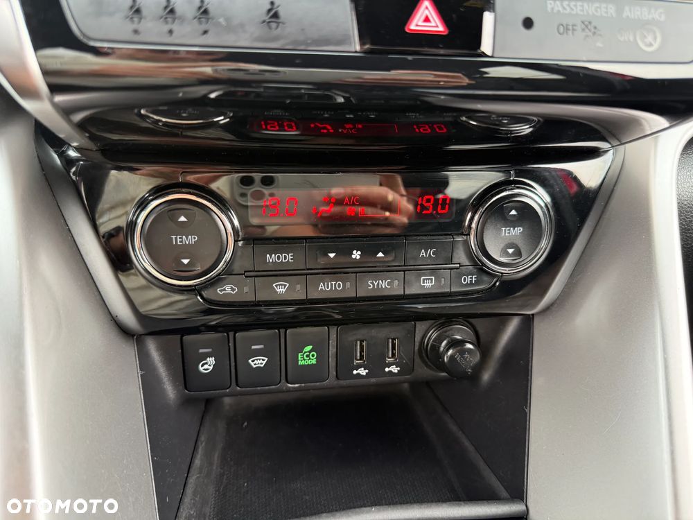 Mitsubishi Eclipse Cross 1.5 T-MIVEC ClearTec CVT 2WD Diamant Edition Plus - 21
